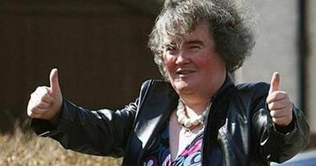  Susan Boyle's dream collapses as she loses 'Britain's Got Talent'
